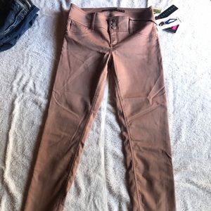 Pink High waisted Tinseltown Jeans | 7